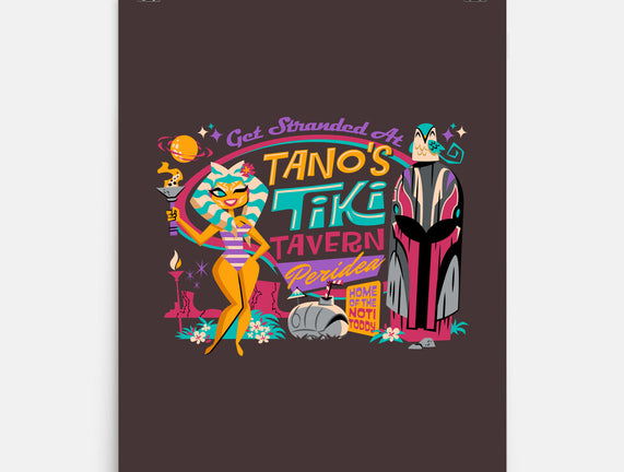 Tano's Tiki Tavern