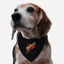 Human Rocket-Dog-Adjustable-Pet Collar-zascanauta