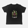 Necronomicon Beetle Show-Baby-Basic-Tee-Studio Mootant