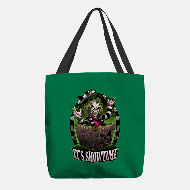 Necronomicon Beetle Show-None-Basic Tote-Bag-Studio Mootant