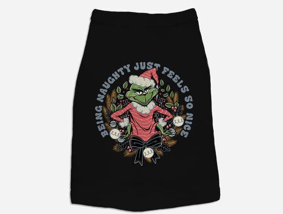 Naughty Grinch