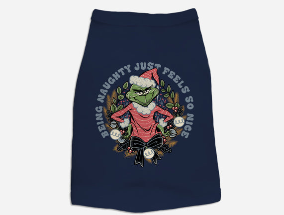 Naughty Grinch