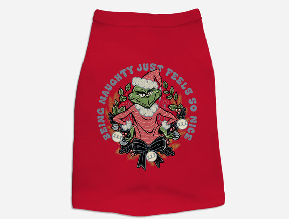 Naughty Grinch