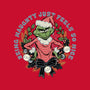 Naughty Grinch-Womens-Off Shoulder-Sweatshirt-momma_gorilla