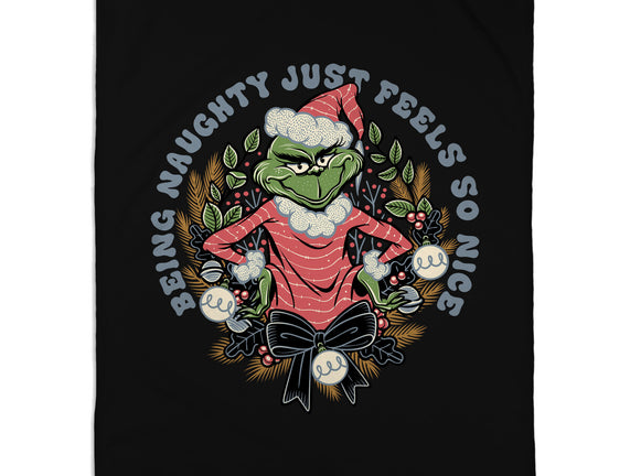 Naughty Grinch