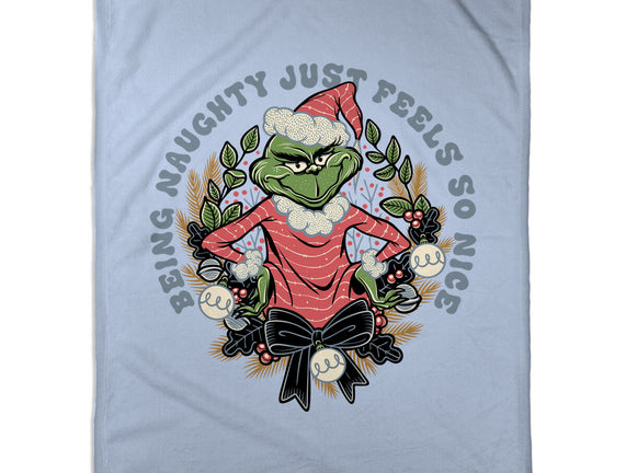 Naughty Grinch