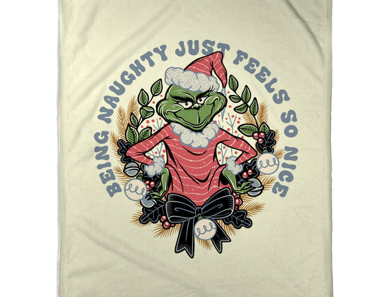 Naughty Grinch