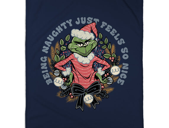 Naughty Grinch