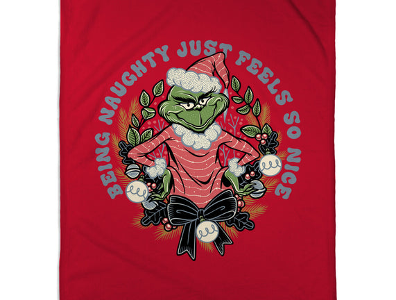 Naughty Grinch