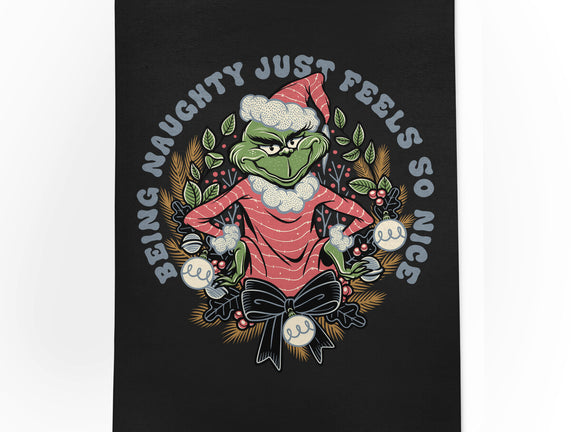 Naughty Grinch