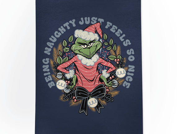 Naughty Grinch