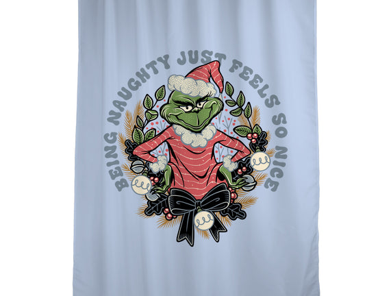 Naughty Grinch