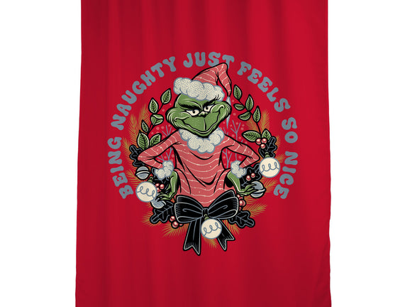 Naughty Grinch