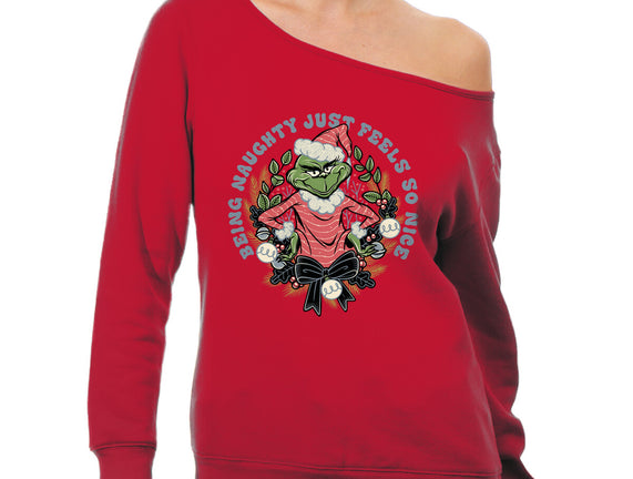 Naughty Grinch