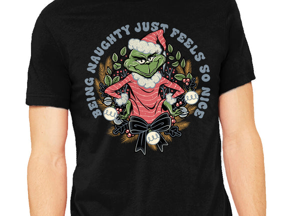 Naughty Grinch