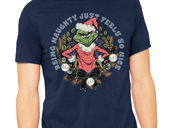 Naughty Grinch