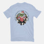 Naughty Grinch-Womens-Fitted-Tee-momma_gorilla