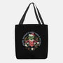 Naughty Grinch-None-Basic Tote-Bag-momma_gorilla