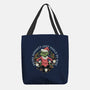 Naughty Grinch-None-Basic Tote-Bag-momma_gorilla