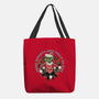 Naughty Grinch-None-Basic Tote-Bag-momma_gorilla