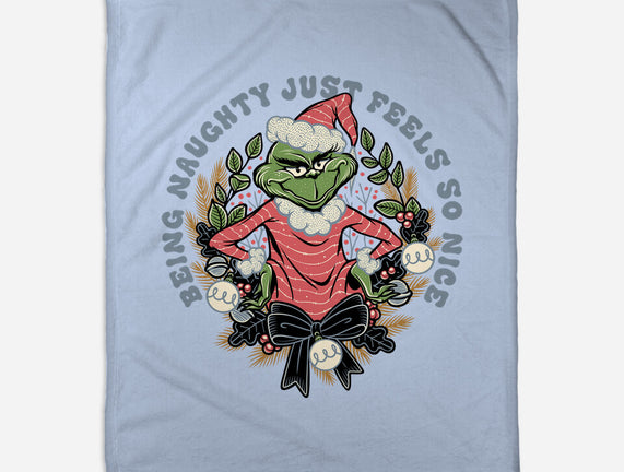 Naughty Grinch