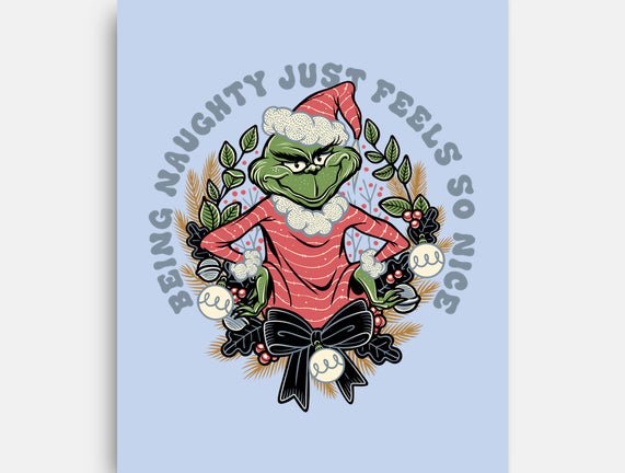 Naughty Grinch