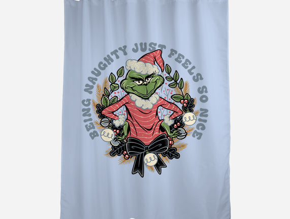 Naughty Grinch