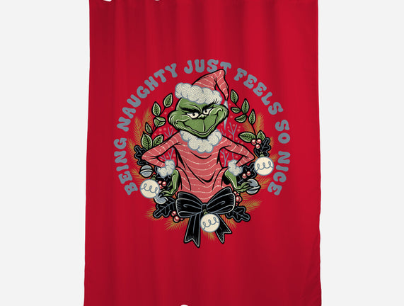 Naughty Grinch