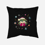 Christmas Meditation-None-Removable Cover-Throw Pillow-teesgeex