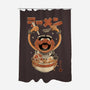 Ramen Mayhem-None-Polyester-Shower Curtain-retrodivision