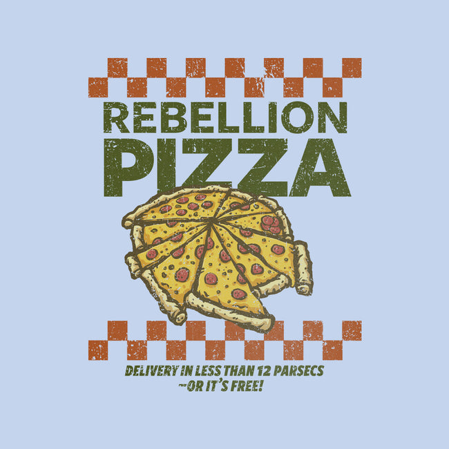 Rebellion Pizza-Unisex-Basic-Tee-kg07