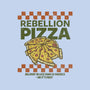 Rebellion Pizza-Unisex-Kitchen-Apron-kg07