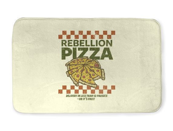 Rebellion Pizza