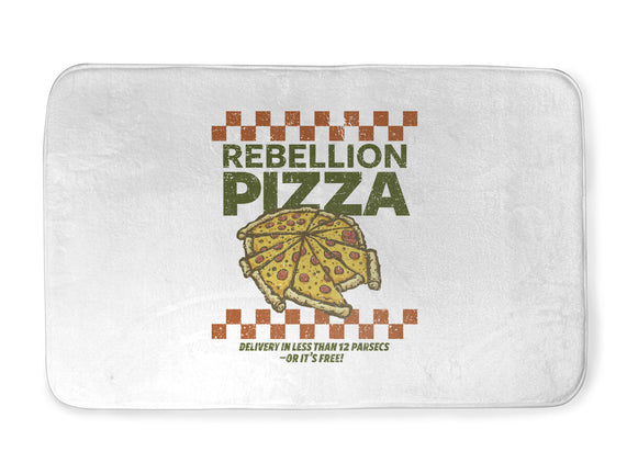 Rebellion Pizza