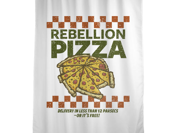 Rebellion Pizza