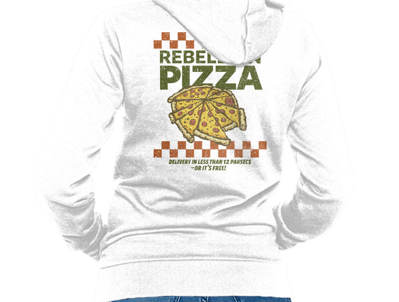 Rebellion Pizza