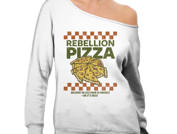 Rebellion Pizza