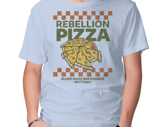 Rebellion Pizza