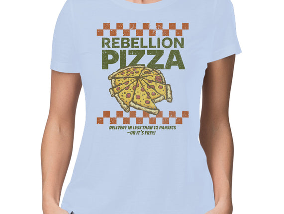 Rebellion Pizza