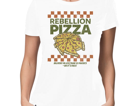 Rebellion Pizza