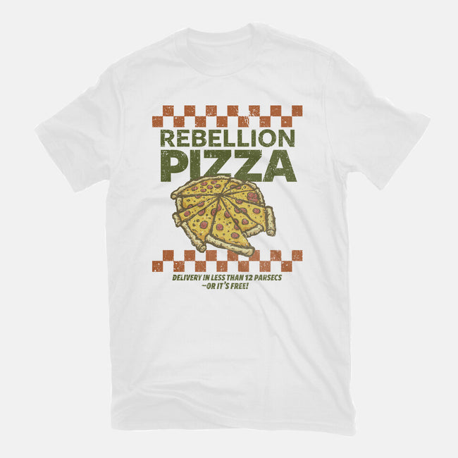 Rebellion Pizza-Womens-Basic-Tee-kg07