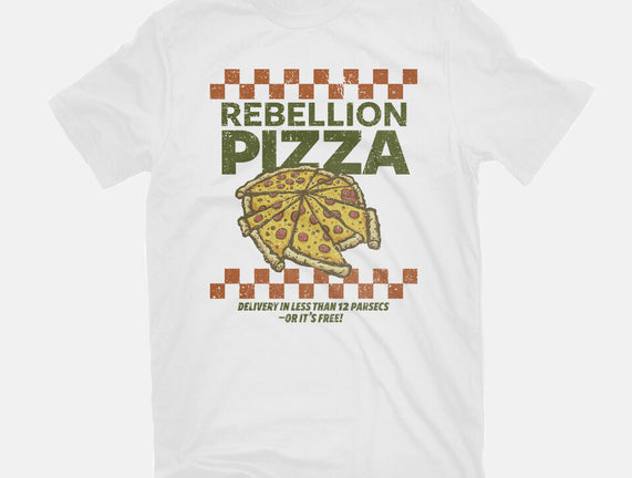 Rebellion Pizza