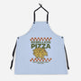 Rebellion Pizza-Unisex-Kitchen-Apron-kg07