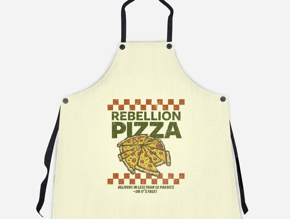 Rebellion Pizza