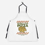 Rebellion Pizza-Unisex-Kitchen-Apron-kg07