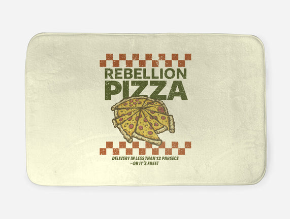 Rebellion Pizza