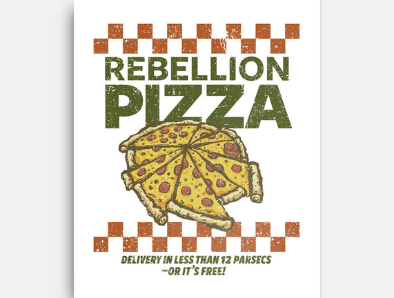 Rebellion Pizza