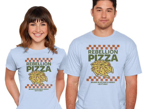 Rebellion Pizza