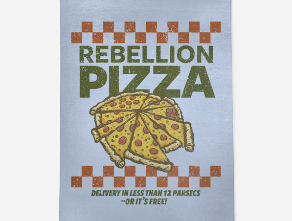 Rebellion Pizza