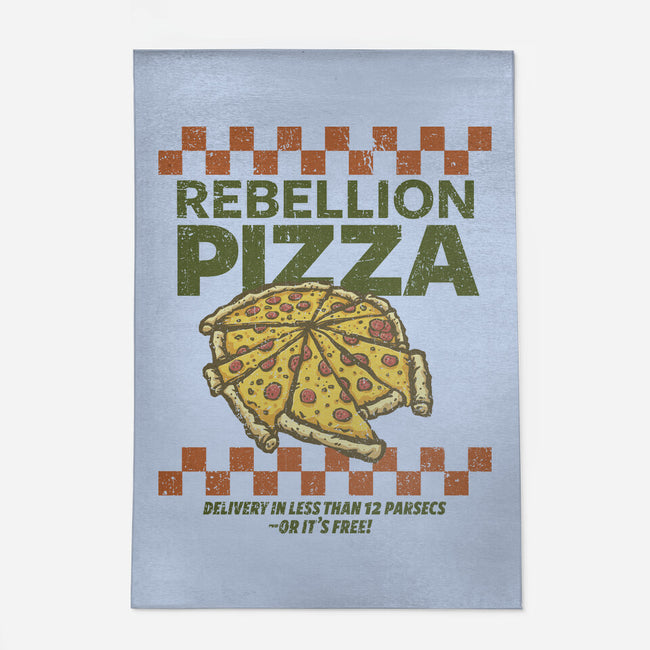 Rebellion Pizza-None-Outdoor-Rug-kg07